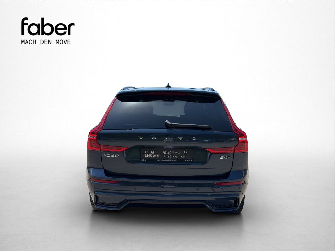 Volvo XC60 B4 Diesel AWD Plus Dark foto 4