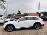Audi A4 Allroad quattro *LED*NAVI*ALCANTARA* - weiße Audi A4 Allroad