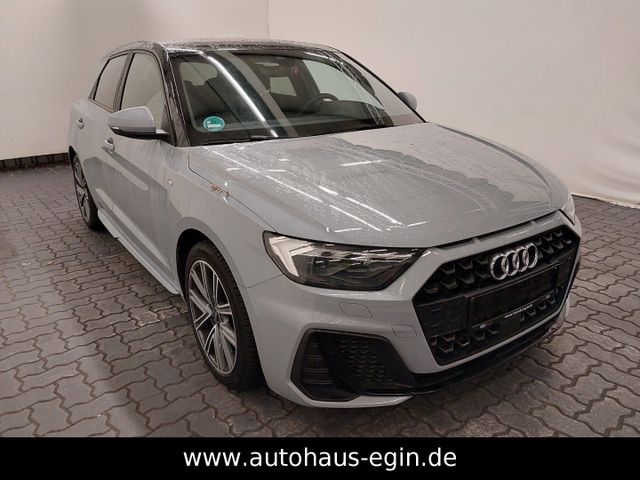 Audi A1 Sportback 30 TFSI S line NAVI LED PDC Garanti