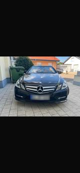 Mercedes-Benz Mercedes Benz A207 E200 Cabrio - Mercedes-Benz E 200: Cabrio