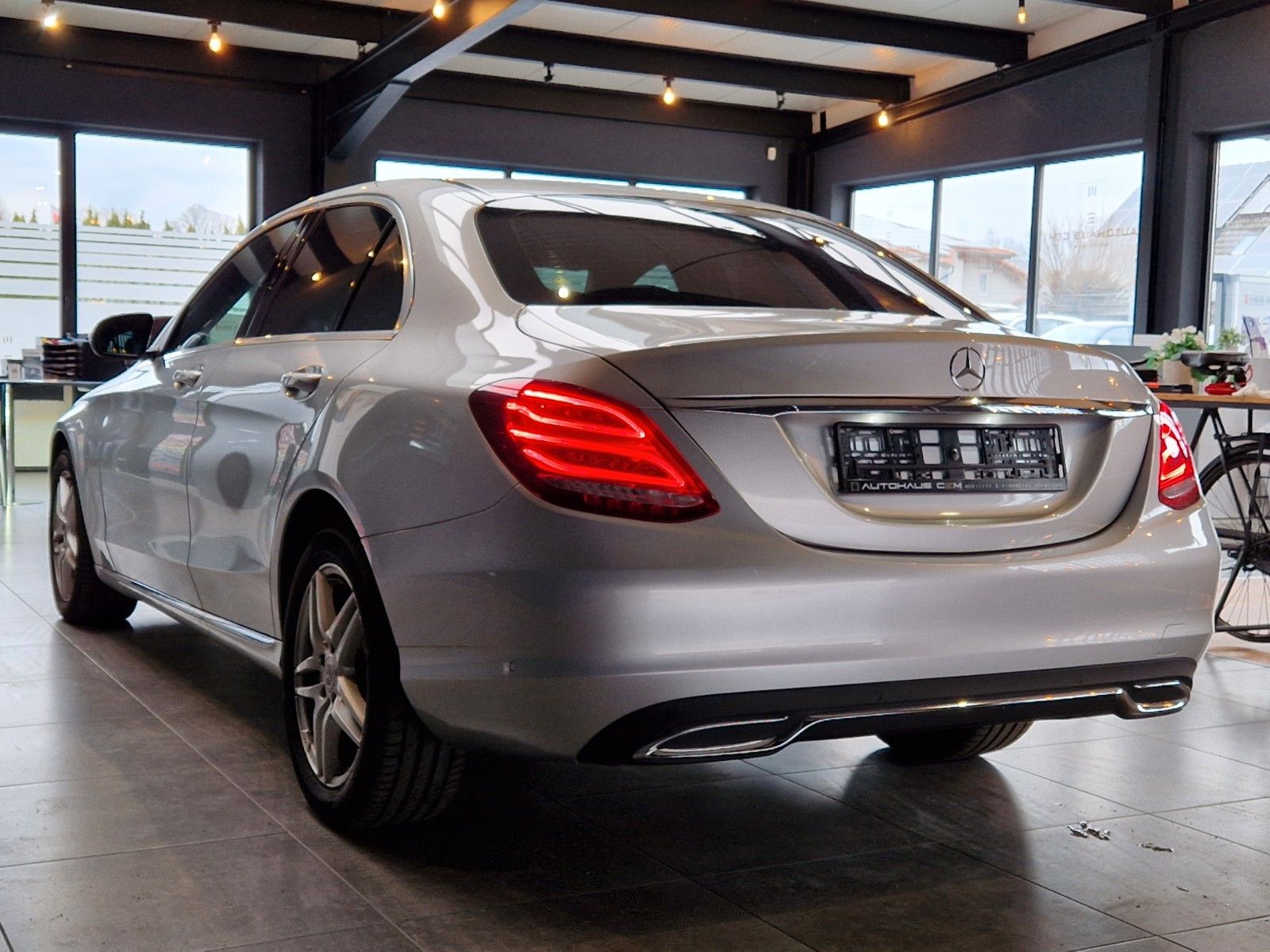 Mercedes-Benz C 250d BlueTec Exclusive*KAMERA*AHK*HEAD-UP*LED foto 5