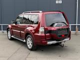 Mitsubishi Pajero 3,2 DI-D 4WD *TUV NEU* 7-Sitzer, Top Aut. - rote Mitsubishi Pajero