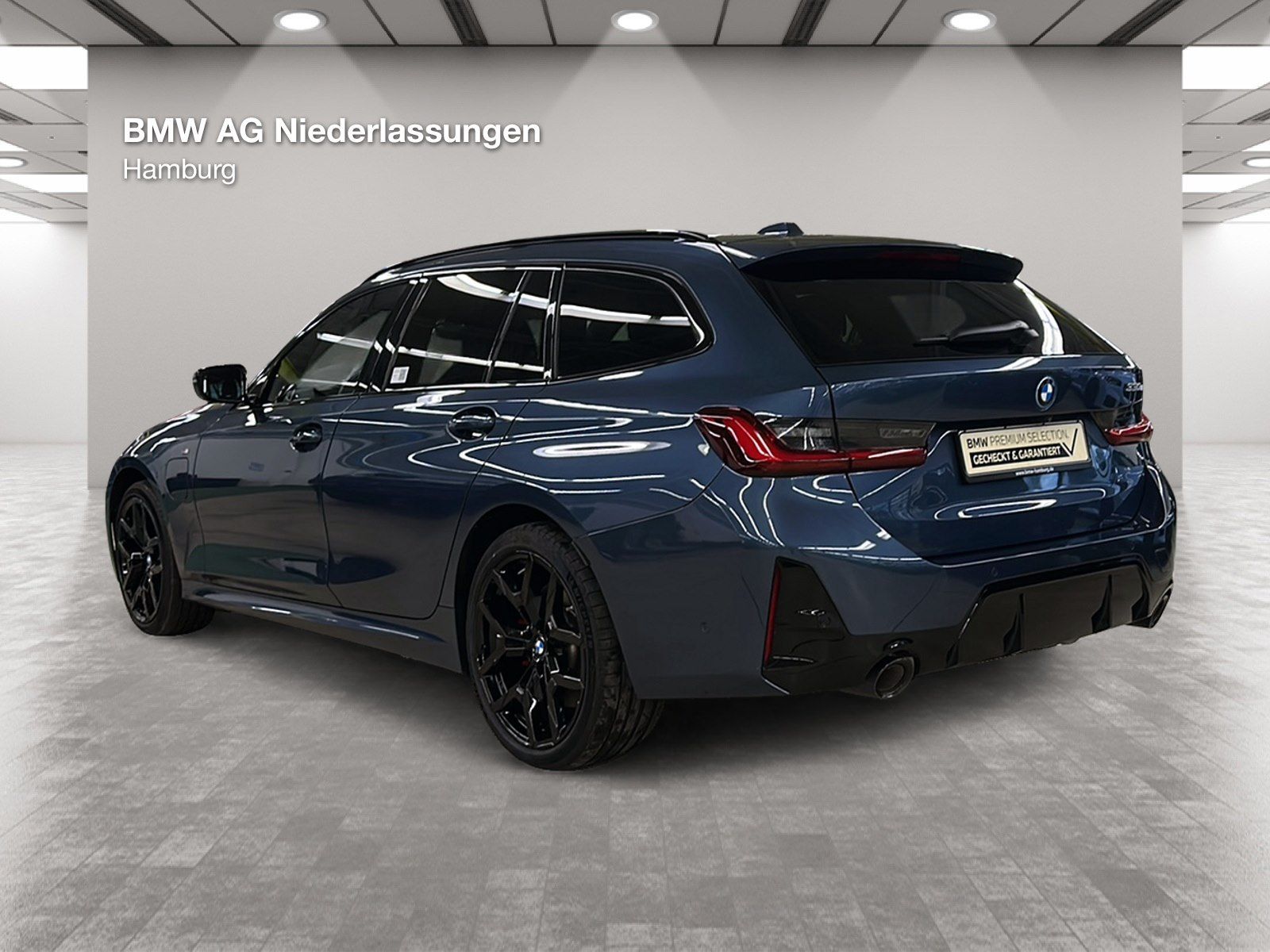 BMW 330e Touring M Sport AHK Driv.Assist.Prof LED foto 3