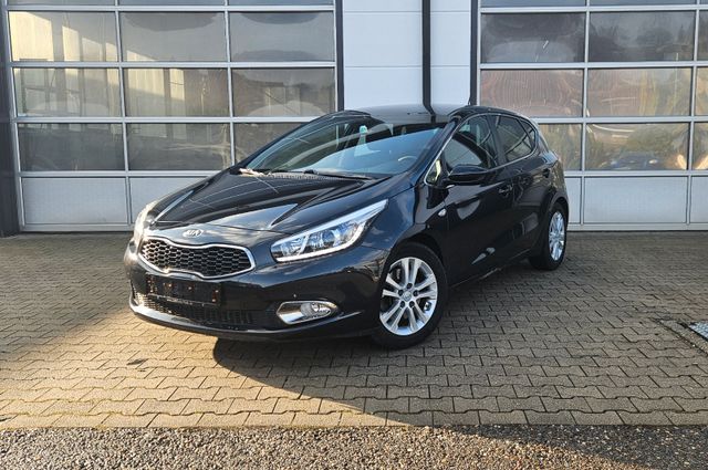 Kia cee'd / Ceed 1.6 GDI Dream Team *Kamera*Navi*