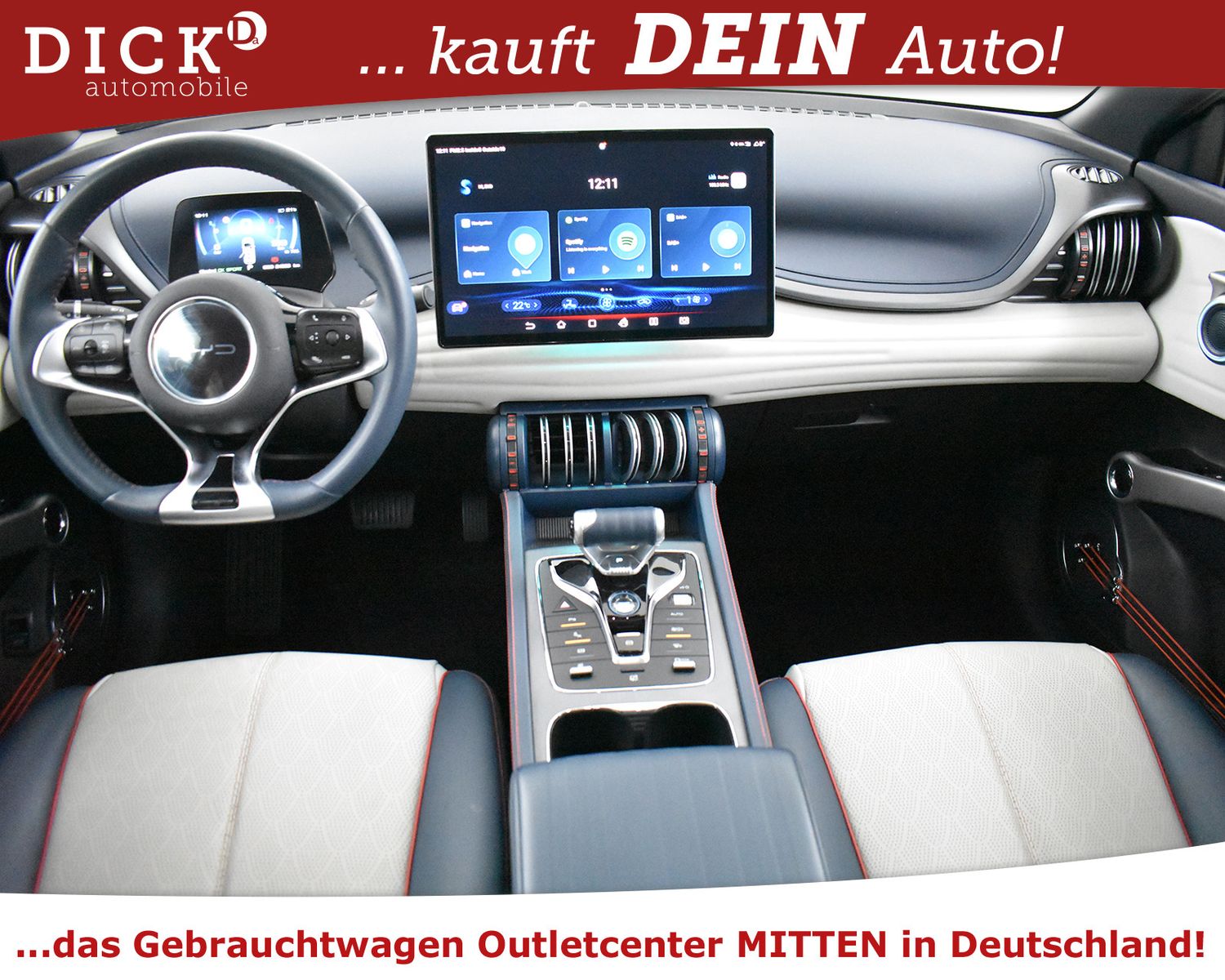 BYD Atto 3 Design WERKSGA+PANO+NAVI+LED+SHZ+ACC+360+ - Image 8