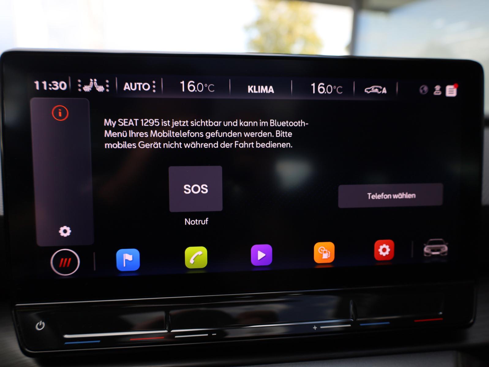 Cupra Leon Sportstourer*Carplay*ACC*Kamera*Panorama*19