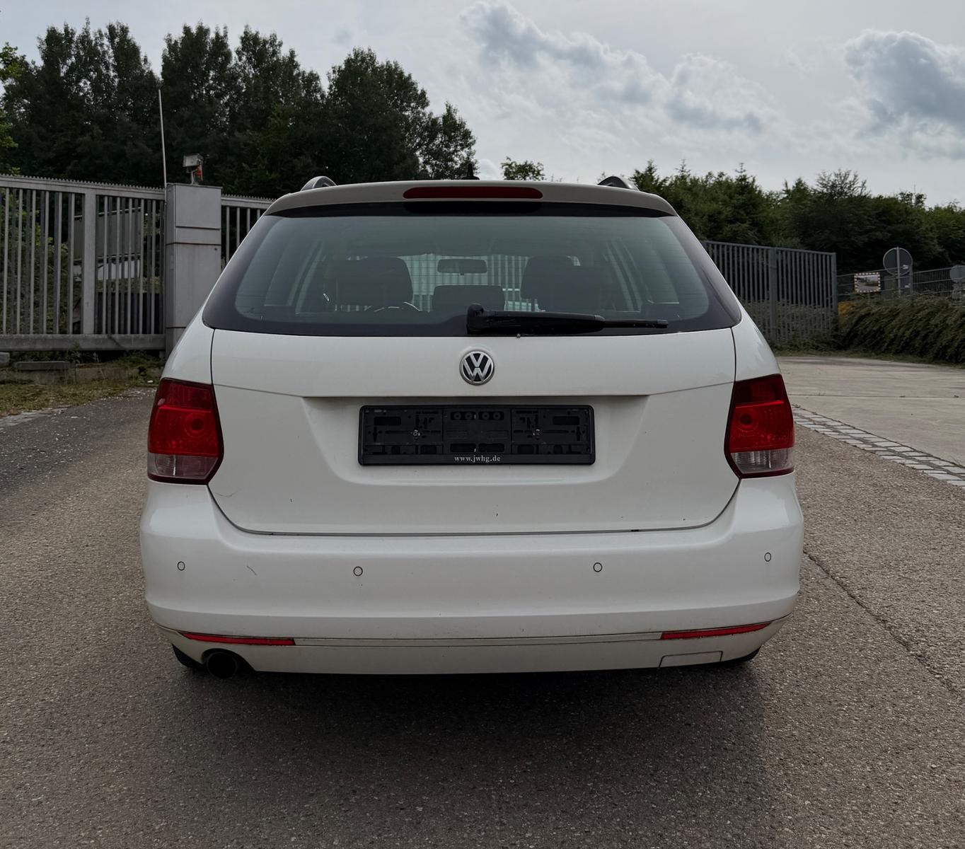 Volkswagen Golf 2011 — photo 6