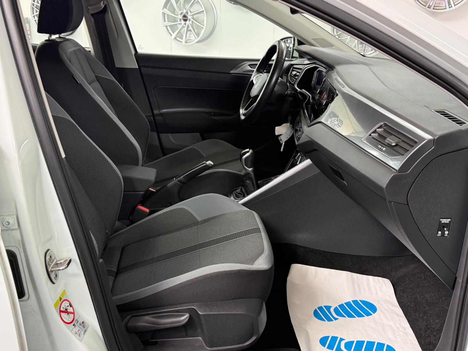 Volkswagen Polo VI Style 1.0 TSI IQ*NAVI*LED*ACC*V.COCKPIT, миниатюра 19