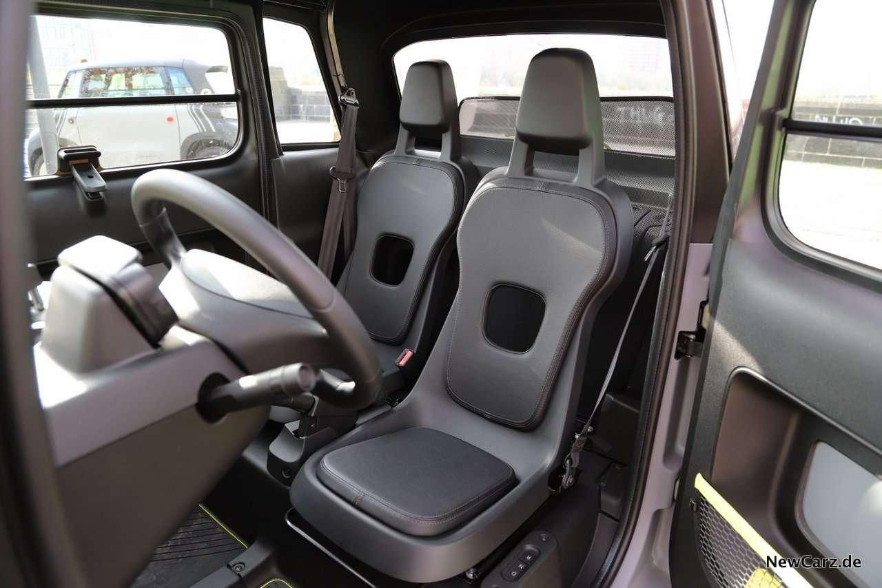 Fahrzeugabbildung Opel Rocks-e Rocks-e Klub *** sofort lieferbar ***