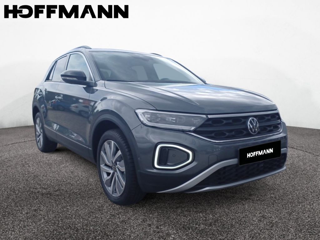 Fahrzeugabbildung Volkswagen T-Roc 1.5 TSI DSG GOAL LED Plus AHZV Kamera