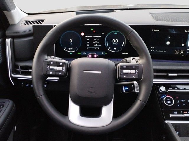 Hyundai Santa Fe – Bild 8