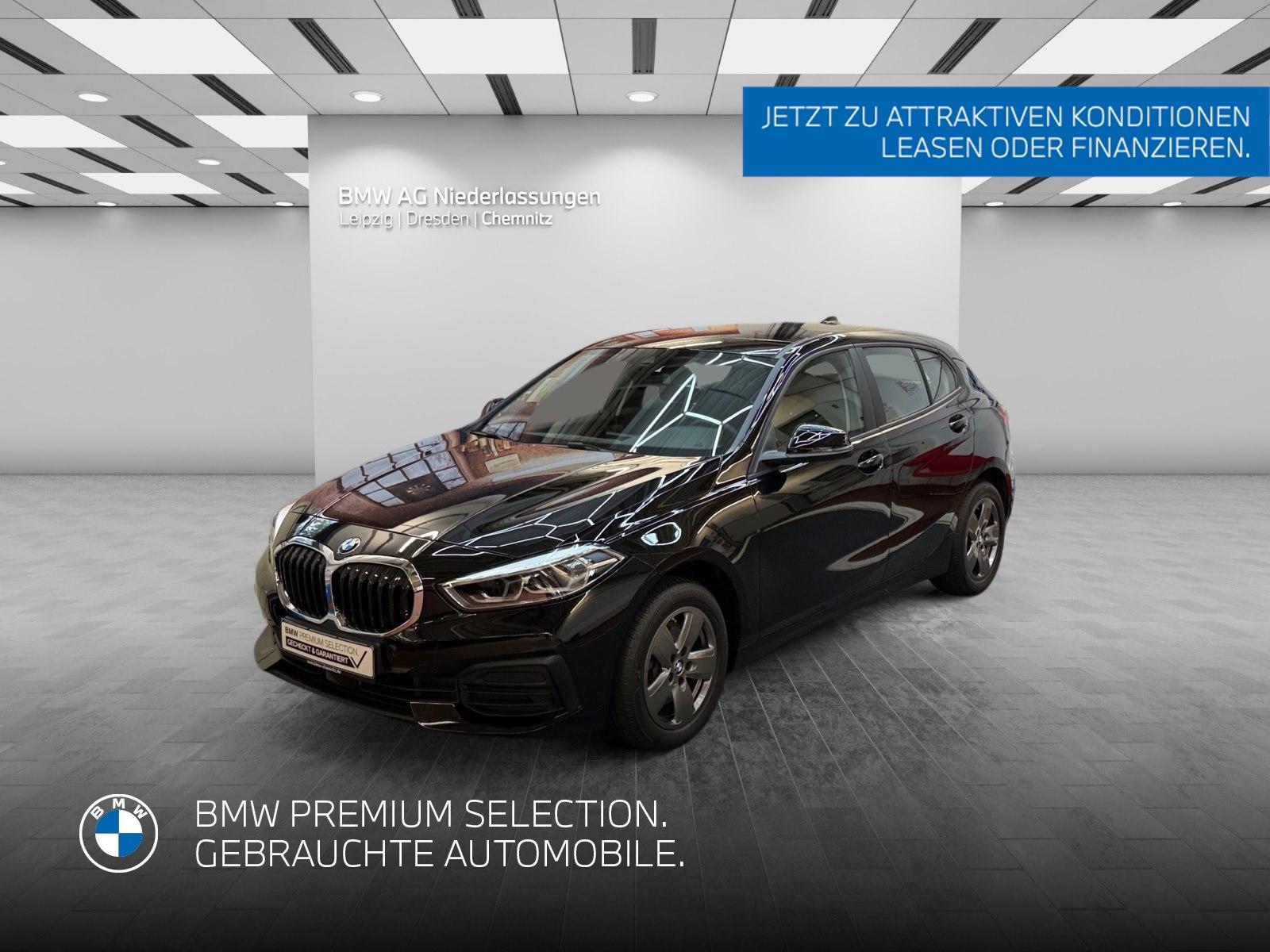 BMW 118i LiveCockpitProf PDC LED Sitzheizung