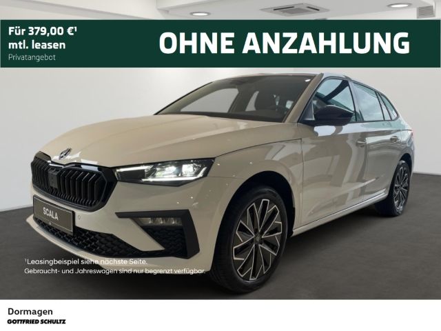 Scala 1.5 TSI BALANCE DSG AHK MATRIX NAVI KAMERA