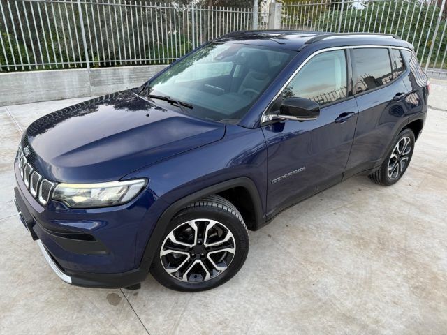 Jeep JEEP Compass 1.6 Multijet II GARANZIA