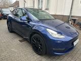Tesla MODEL Y LONG RANGE DUAL AWD|PANORAMA|1.HAND - Tesla Model Y Gebrauchtwagen in Berlin
