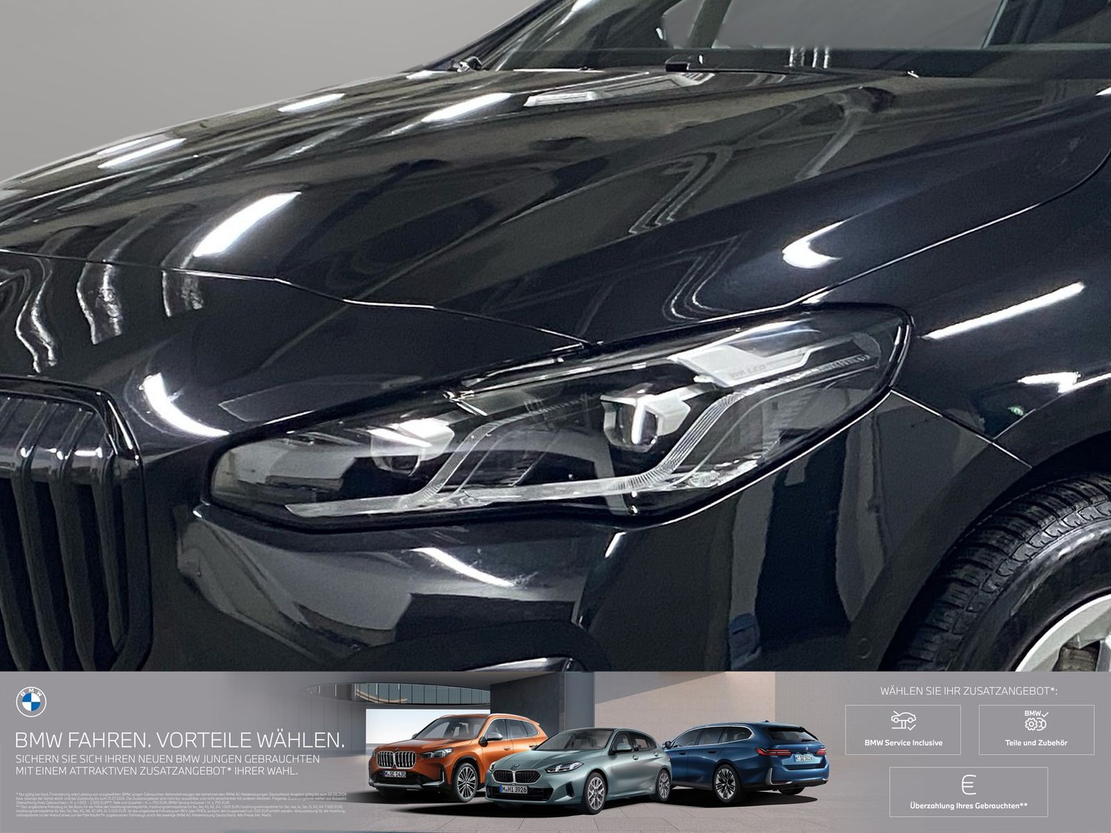 BMW 220 Active Tourer - Bild 7