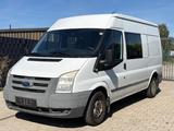Ford Transit Kombi FT 300 M AHK-Wohnmobil Zulassung - Ford Transit: Wohnmobil