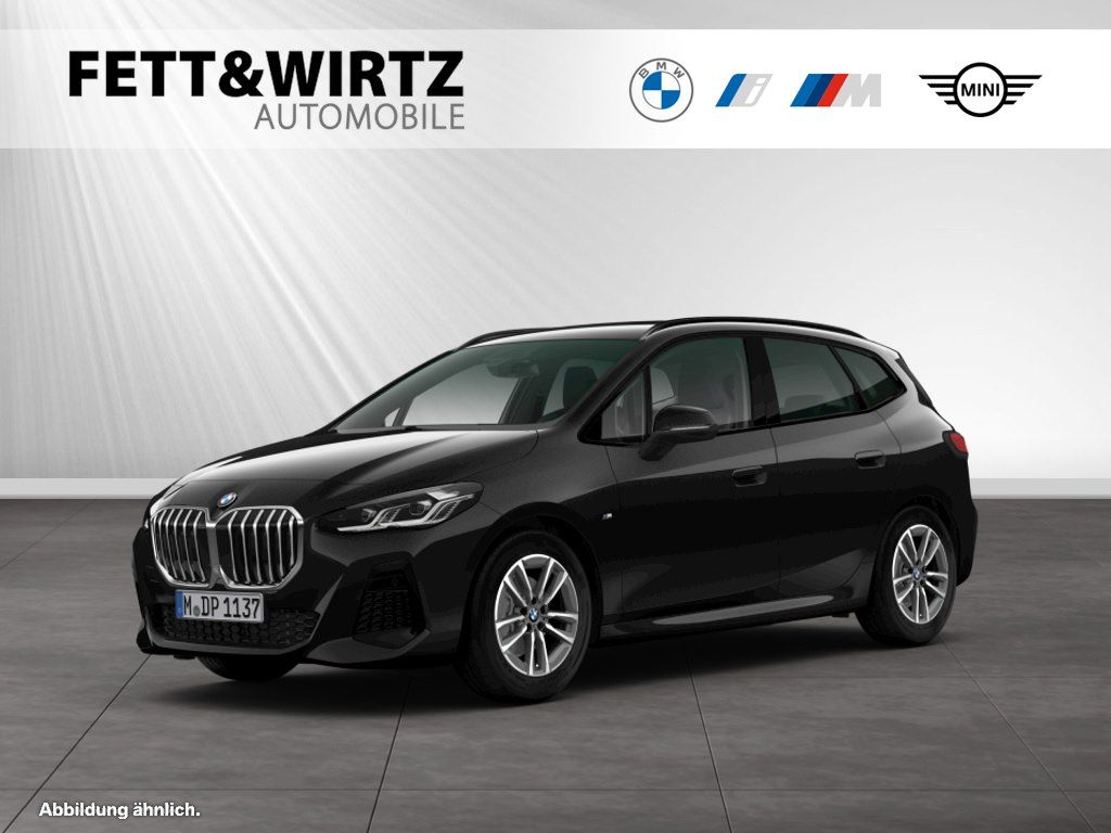 BMW 220d Active Tourer M Sport|AHK|Harman/Kardon|PA