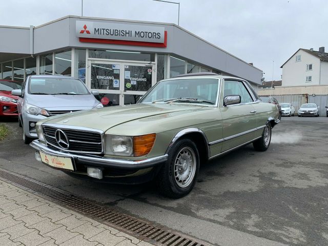 Mercedes-Benz Mercedes Benz SLC 280 C107