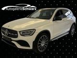 Mercedes-Benz GLC 220d 4M AMG NIGHT WIDE DIS+HUD BURM AHK PANO - Mercedes-Benz GLC 220 in Wuppertal