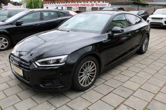 Audi A5 Sportback 3.0 TDI quattro tiptronic LED Navig