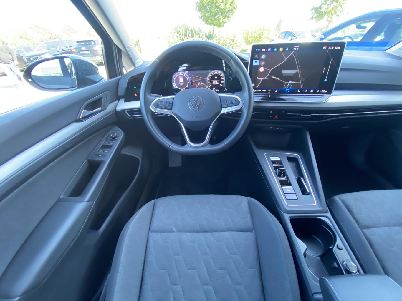 Volkswagen Golf Variant 1.5 eTSI DSG LIFE AHK+APP-CONNECT+A, миниатюра 13
