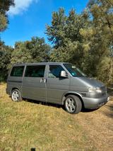 Volkswagen T4 Multivan Highline EZ 01/2003  - VW T4 Multivan von privat