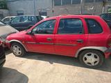 Opel opel b corsa  1.2 - gebrauchte Opel Corsa aus dem Jahr 1998