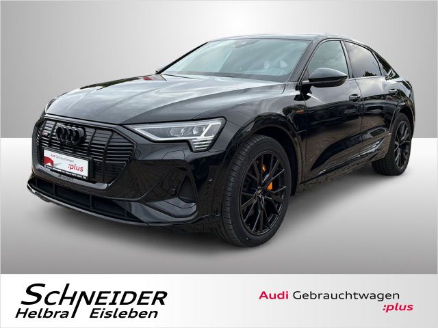 E-TRON SPORTBACK 50 QUATTRO S-LINE