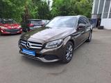 Mercedes-Benz C 220 C T-Modell C 220 d T 4Matic - Mercedes-Benz C 220: Braun
