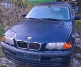 BMW 320i - Für Hobbyschrauber - gebrauchte BMW 320 aus dem Jahr 1999