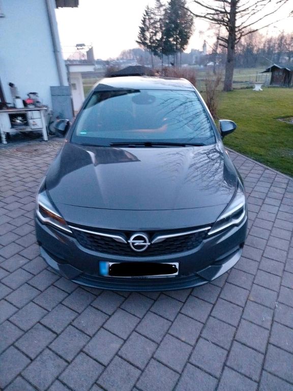 Image of Opel Astra