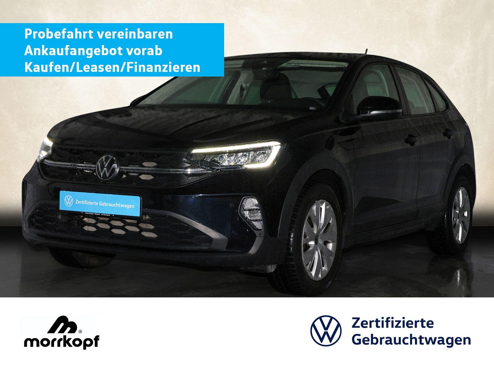 Volkswagen Taigo 1.0TSI Basis +APP-CONNECT+4SEASON+SH+