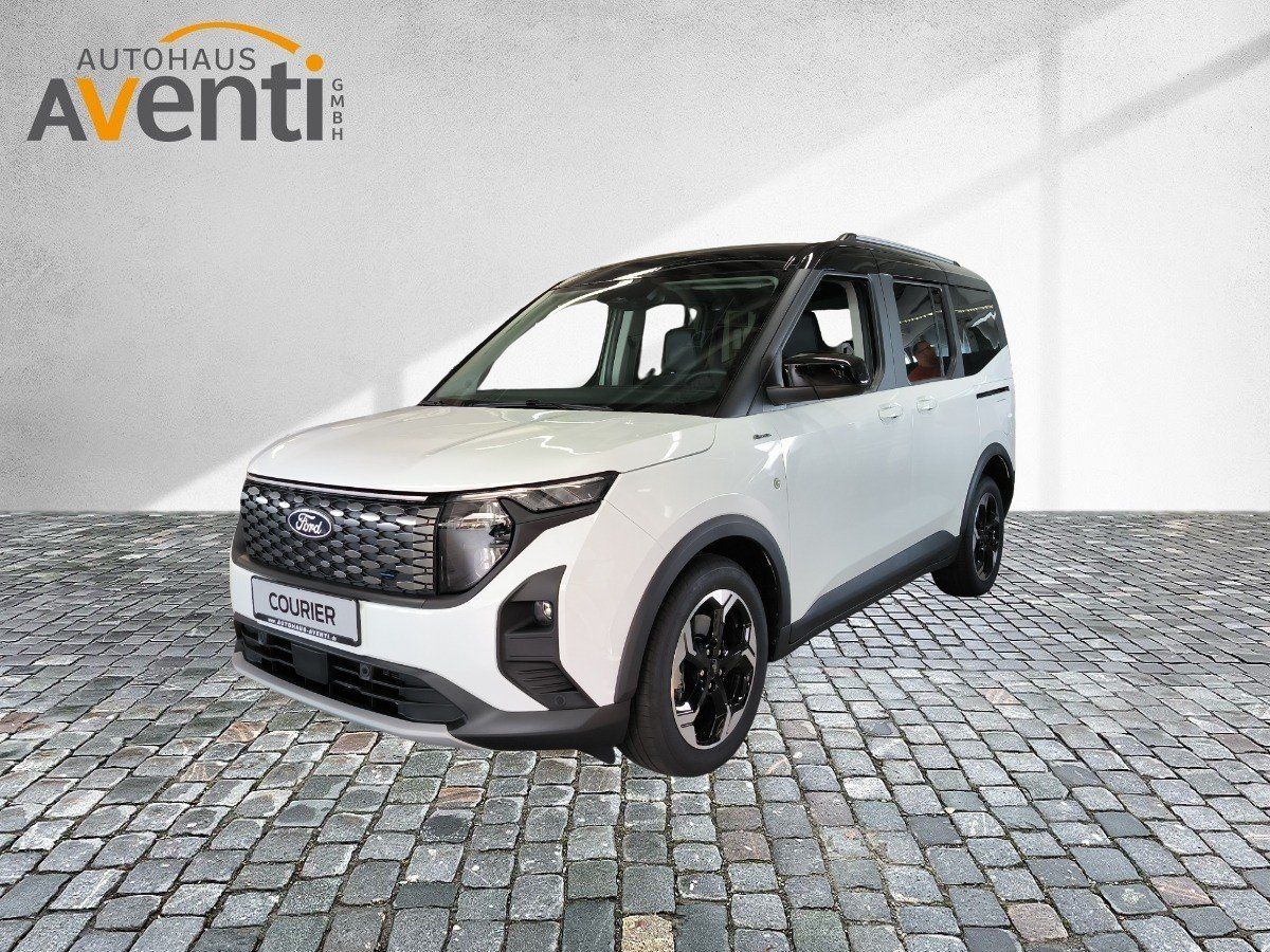 Ford Tourneo Courier - Bild 2