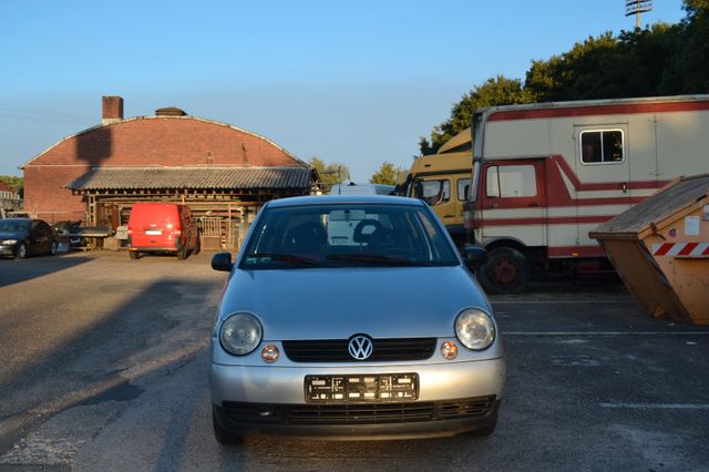 Volkswagen Lupo 1.4 44kW-2HD-Klima-nur134000km-Tüv01.2026