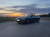 Ford Escort Cabrio Ghia Edition - gebrauchte Ford Escort aus dem Jahr 1997
