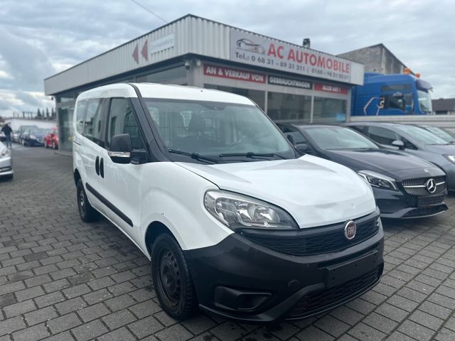 Fiat Doblo 1.3D Basis Verglast  Facelift *