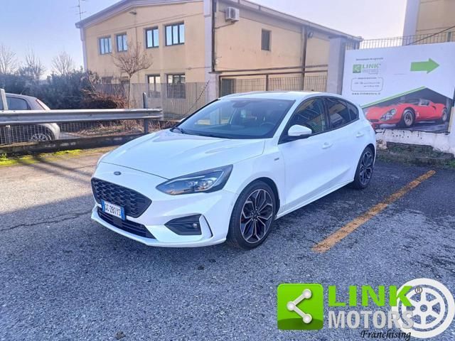 Ford FORD Focus 1.0 EcoBoost Hybrid 155 CV 5p. ST-Lin