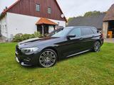 BMW 530d X-Drive/M-Paket/Head Up/Panoramad./AHK  - BMW 530 Gebrauchtwagen Bmw530d