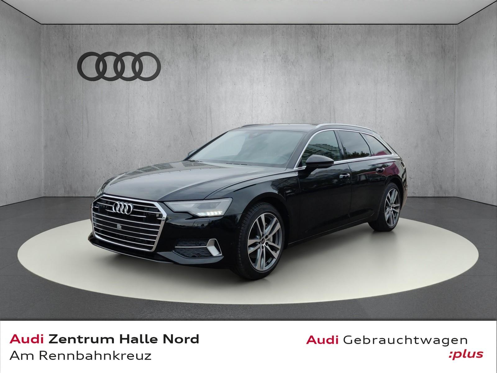 Audi A6 Avant Sport 45 TFSI S tronic
