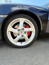 Porsche Boxster S 3.2 Leder, 18 Zoll Turbo, wenig km,  - Porsche Boxster: Turbo