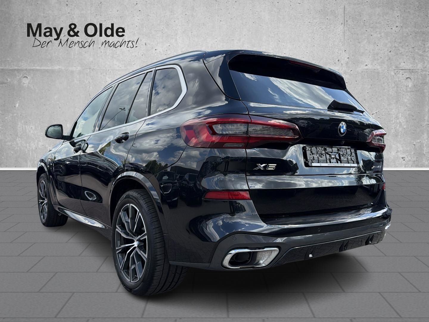 BMW X5 xDrive 40d M-Sport HUD AHK Pano Memory 360° foto 5