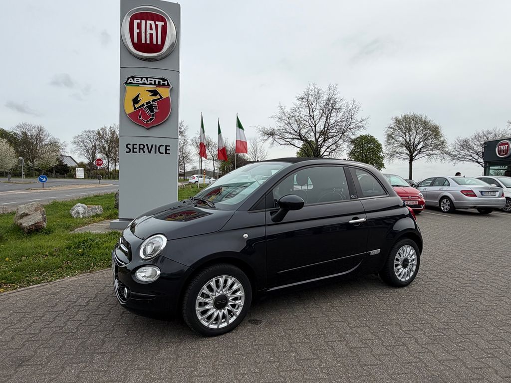 Image of Fiat 500C