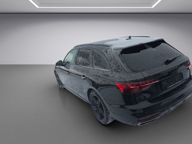 A4 Avant 50 TDI quattro S line