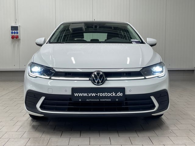 Polo Life 1.0 TSI MATRIX-LED PANO NAVI