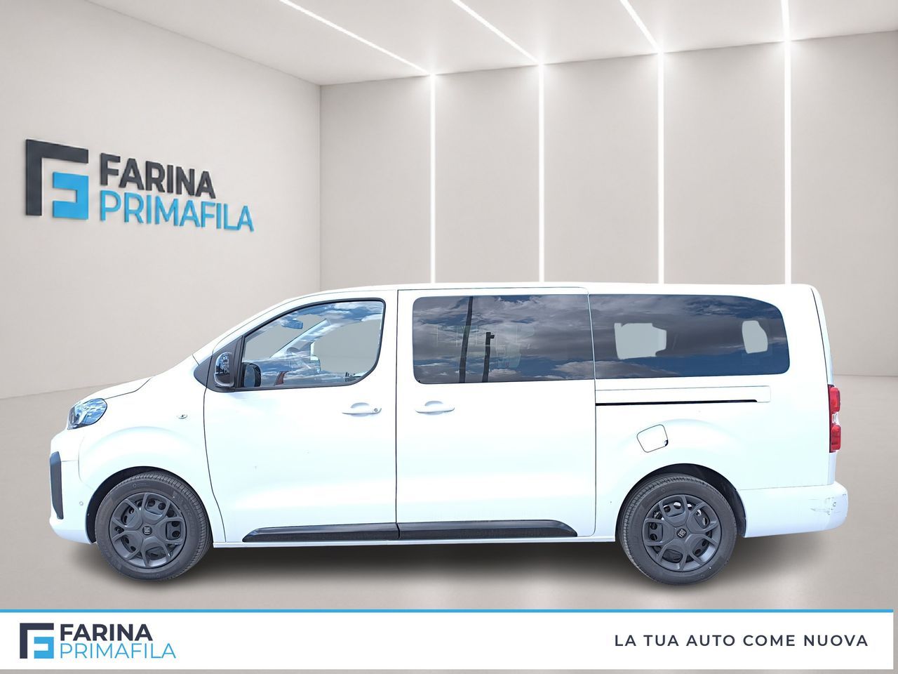 Fiat FIAT Ulysse - Ulysse combi M1 XL 2.2 diesel 180c imagem 3