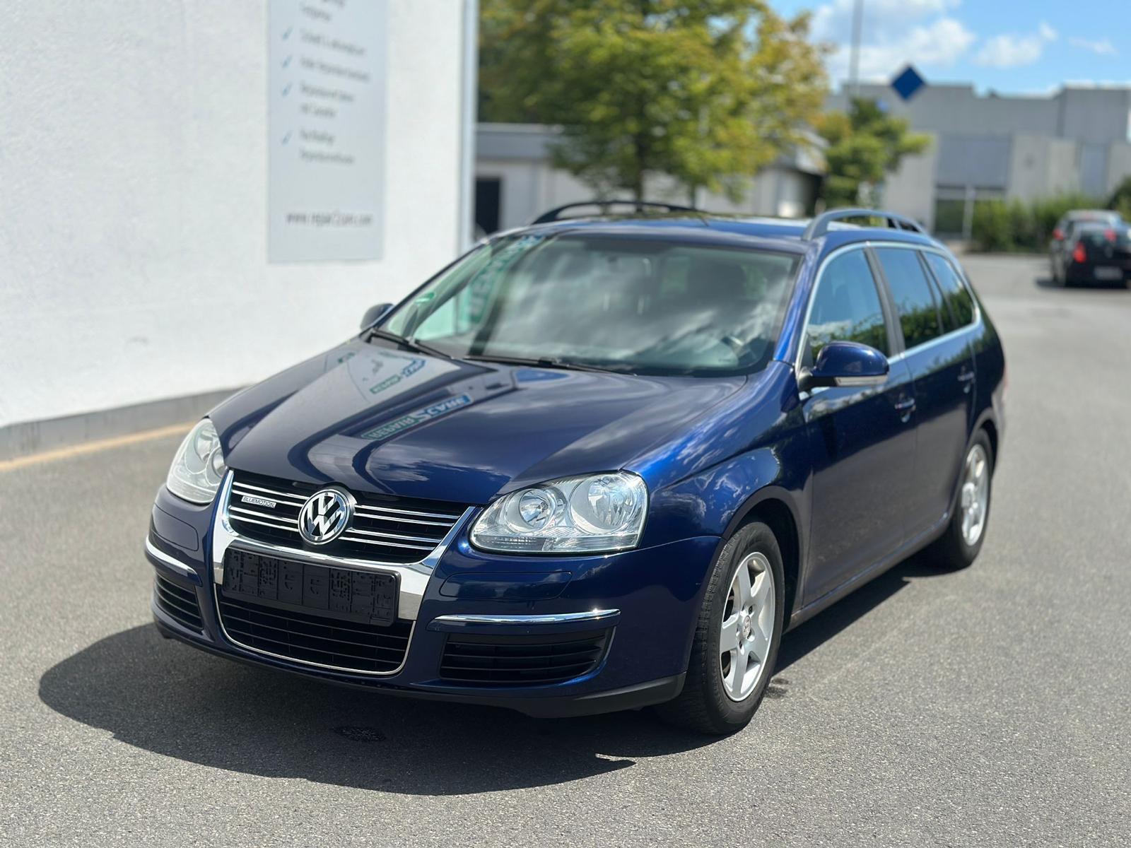 Volkswagen Golf V Variant Comfortline BlueMotion