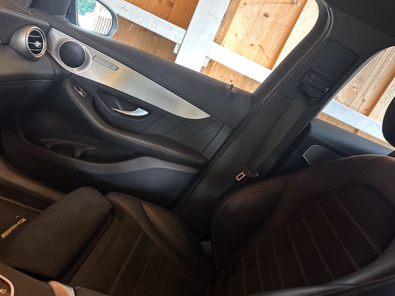 Mercedes-Benz GLC 300 4MATIC Autom. AMG LINE