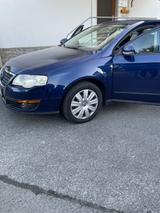 Volkswagen VW Passat 2.0 TDI - Volkswagen Passat aus 2005: TDI