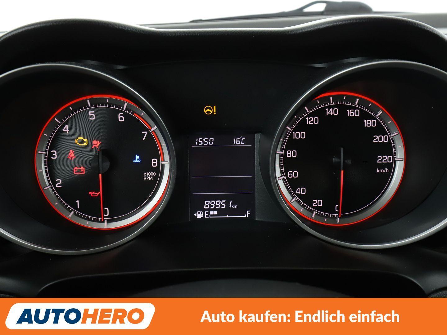 Suzuki Swift 1.2 Shine 4x4*SHZ*KLIMA*GARANTIE*